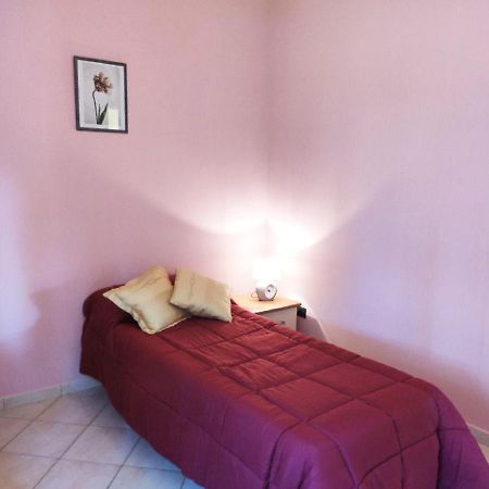 Villetta A Trebisacce Con Vista Mare Bagian luar foto