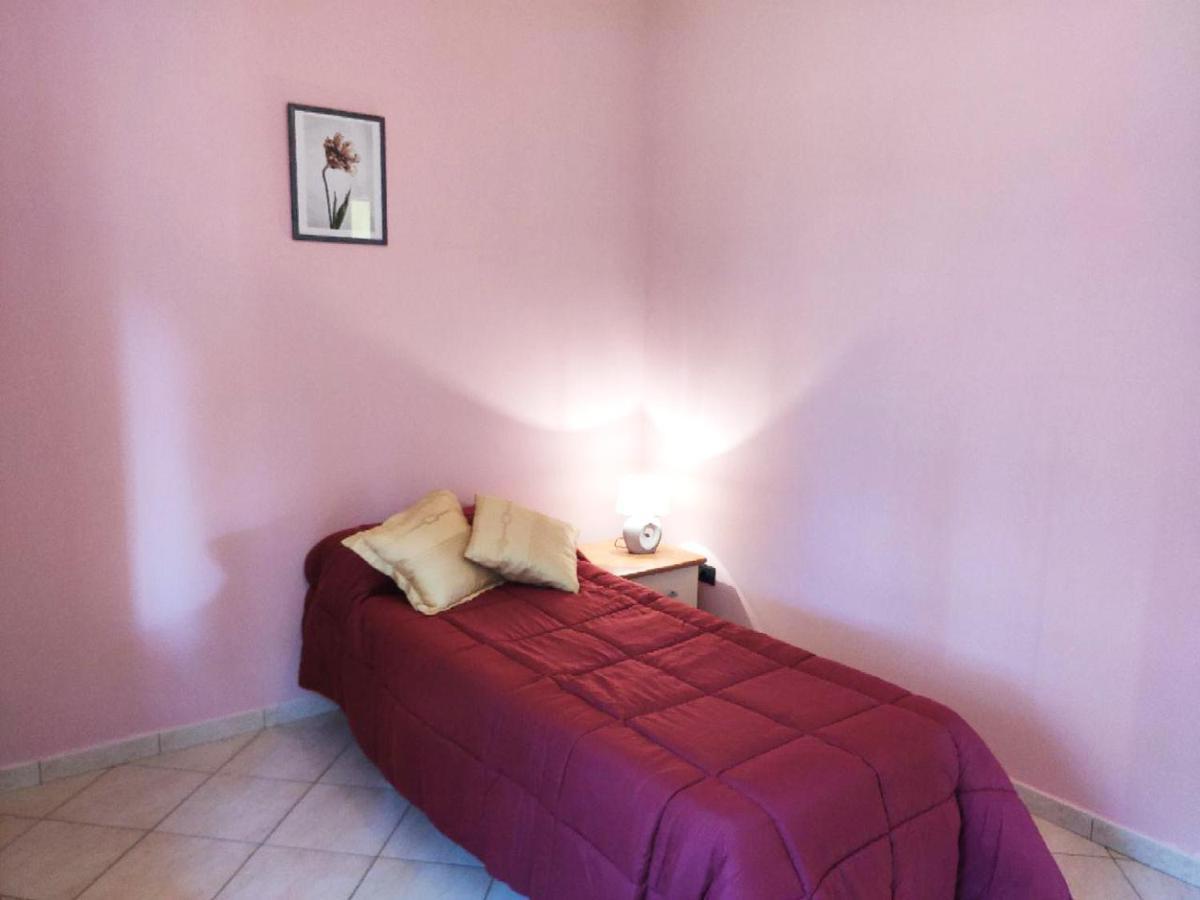 Villetta A Trebisacce Con Vista Mare Bagian luar foto